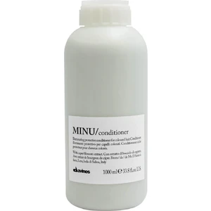 Minu Boyali Saçlar İçin Koruyucu Bakim Kremi 1000ml