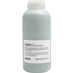 Minu Hair Mask Boyali Saçlar İçin Koruyucu Saç Maskesi 1000ml