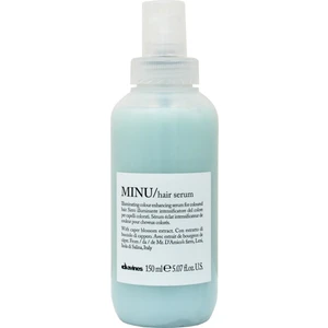 Minu Hair Boyali Saçlar İçin Durulanmayan Serum 150ml
