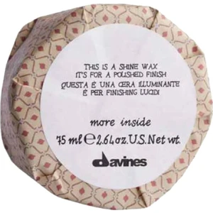 More İnside Shine Parlak Wax 75ml