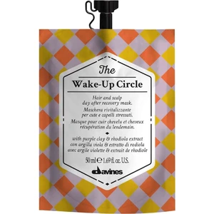 The Wake-Up Circle Baş Derisi İçin Yenileyici Bakım Maskesi 50 ml