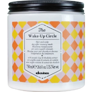 The Wake-Up Circle Baş Derisi ve Saç İçin Tazeleyici Maske 750 ml