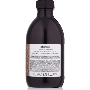 Koyu Renk Saçlar Için Şampuan - Alchemic Chocolate 280ML.