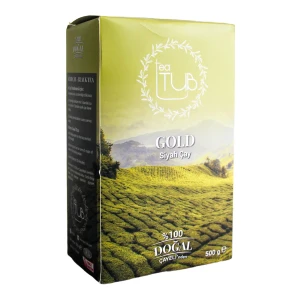 Gold Siyah Çay 500 gr