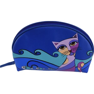Owl And City Makyaj Çantası