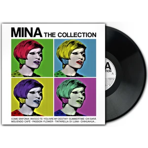 Mina - The Collection Plak