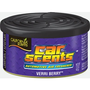 California Scents - Car Scents Verri Berry (Dut Kokusu)