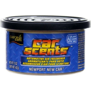 California Scents - Car Scents New Port New Car (Yeni Araba Kokusu)