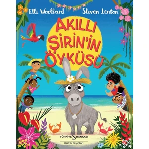 Akıllı Şirin’in Öyküsü - Elli Woollard