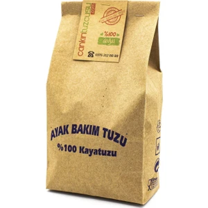 Çankırı Tuzcusu Ayak Bakım Tuzu 1 kg