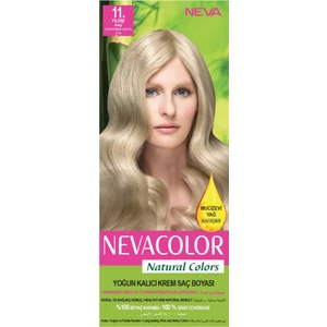 Natural Color Saç Boyası Seti 11 Fildişi
