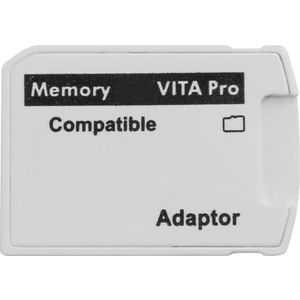 Konsol İstasyonu PS Vita Micro SD Adaptör 5.0