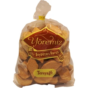 Tereyağlı Beypazarı Kurusu - 1 kg