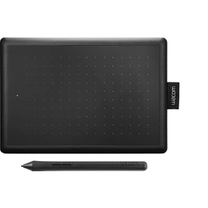 One By Wacom Small 8.3 x 5.7inç Yüksek Hassasiyetli Grafik Tablet (CTL-472)
