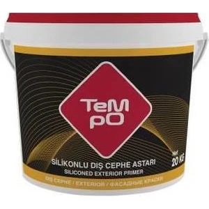 Filli Boya Tempo Silikonlu Dış Cephe Astarı 20 kg
