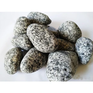 Dolomite Granit Dolomit Taş 5 kg 2 - 4 cm Akvaryum Çakıl Bahçe Terrarium Taşı