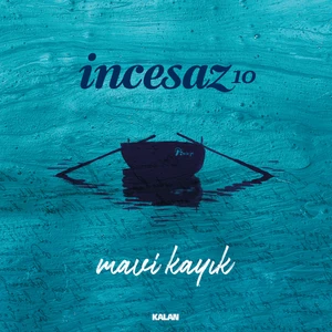 Ince Saz - Mavi Kayık 45 Devir Plak