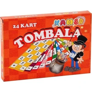 Kamer Tombala