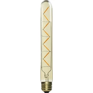 T30 Rustik LED Ampul E27 Amber 6 W