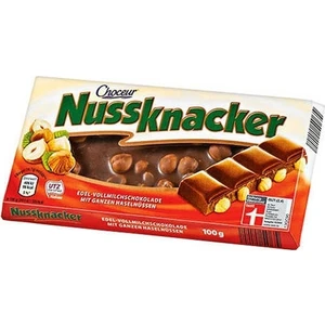 Sütlü Fındıklı Çikolata 100 gr x 5'li
