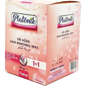 Cezve Sır Ağda 1+1 Pudralı 190 gr