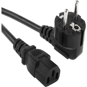 Monitör Power Güç Kablosu 1m