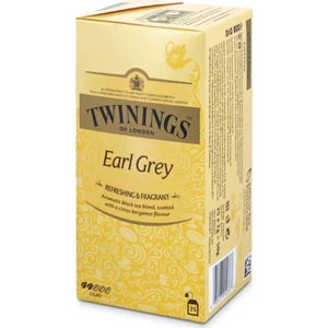 Earl Grey İngiliz Sallama Poşet Çay 25'lik