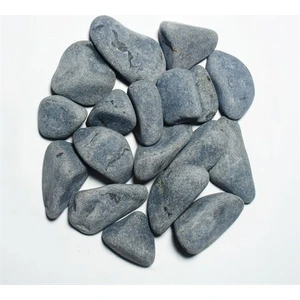 Dolomite Bahçe Süsleme Podima Dolomit Taşı Siyah 1,5 - 2,5 cm 10 kg