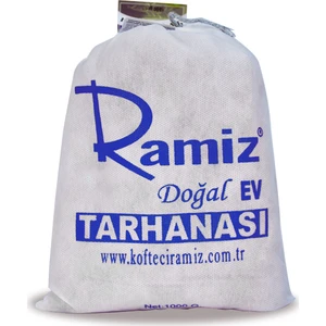 Ev Yapımı Ramiz Özel Acısız Tarhana 1 kg