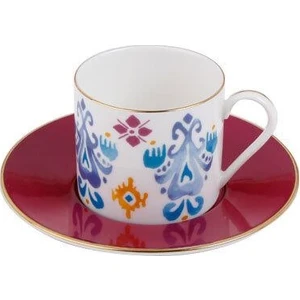 Posh Tabaklı Çay Fincanı 180cc 04ALM003612