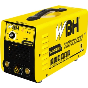 200 Amper Inverter Kaynak Makinesi
