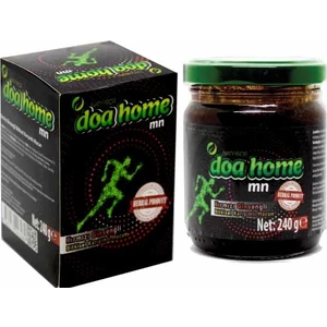 Natyyror Doa Home Mn- Kırmızı Ginsengli Macun 240 gr Epimedyum Ilaveli