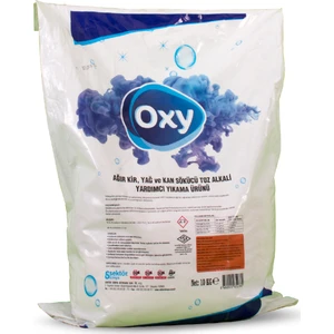 Ağır Kir ve Kan Çözücü  Toz Yıkama Maddesi 10 kg