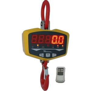 Ocs-Jc Vinç Baskülü 1 Ton x 200 gr