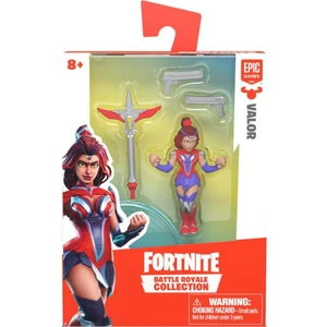 Epic Games Fortnite Mini Tekli Figür - Valor