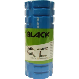 Tırtıklı  Foam-Roller Mavi
