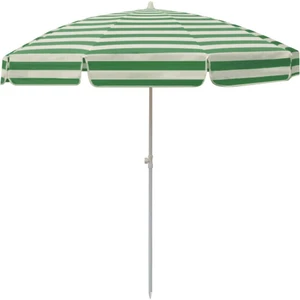 Çizgili Plaj Şemsiyesi