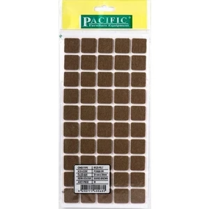 Zemin Koruyucu Masa Sandalye Keçesi Kare 20 mm 5'li