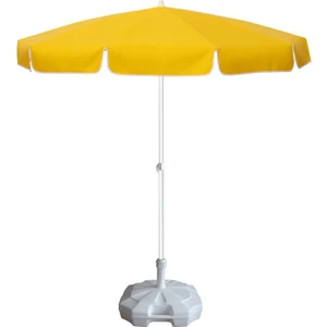 Plaj Şemsiyesi   20 lt Bidonlu