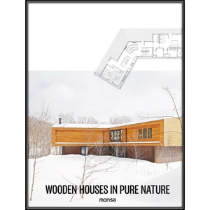 Wooden Houses In Pure Nature (Mimarlık; Doğal ve Ahşap Evler)