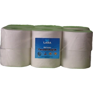 Mini Jumbo Tuvalet Kağıdı 4 kg 12'li