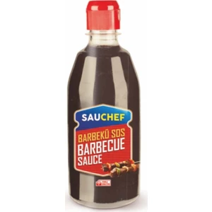 Barbekü Sos Pet Şişe Yemeklik Sos 550 gr