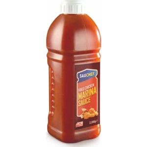 Chicken Marina Sos Pet Şişe Yemeklik Sos 2,2 kg