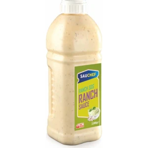 Ranch Sos  Pet Şişe Yemeklik Sos 2,2 kg