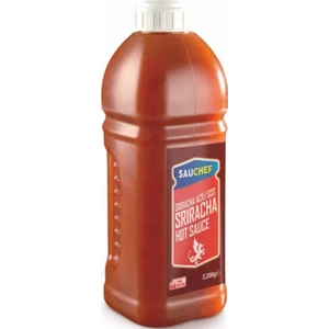 Sriracha Sos Pet Şişe Yemeklik Sos  2,2 kg
