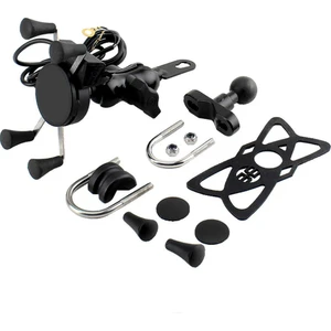 x Serisi Motosiklet Bisiklet Atv Telefon Tutucu
