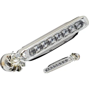 Carmaniaks 18W Rüzgar Enerjili Kablosuz LED Aydınlatma İç ve Dış Mekan Kullanımına Uygun CRME00182