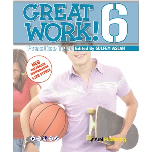 Arel Publıshıng, Great Work 6.Sınıf Practıce Test