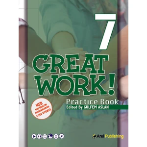 Arel Publıshıng, Great Work 7.Sınıf Practıce Book + Word