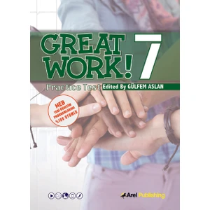 Arel Publıshıng, Great Work 7.Sınıf Practıce Test